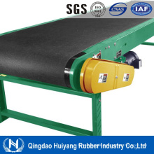 Convey Chemical Material Roller Conveyor Belt